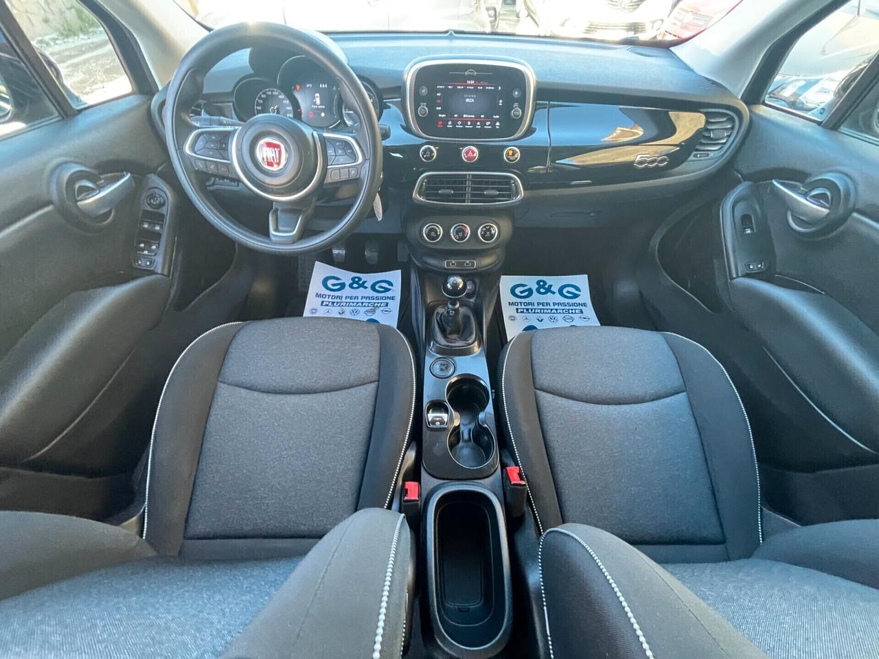 Fiat 500X 1.3 MultiJet 95 CV Connect