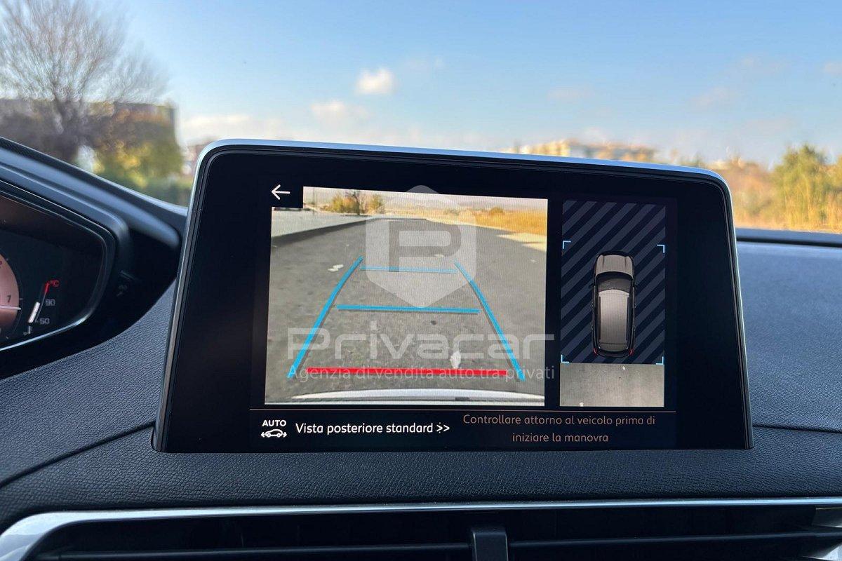 PEUGEOT 3008 BlueHDi 130 S&S EAT8 GT Line