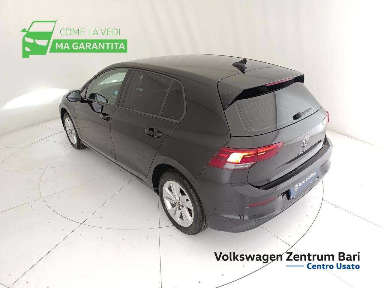 Volkswagen Golf 2.0 tdi life 115cv dsg