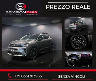 CITROEN C5 Aircross BlueHDi 130 S&S EAT8 Max PREZZO REALE