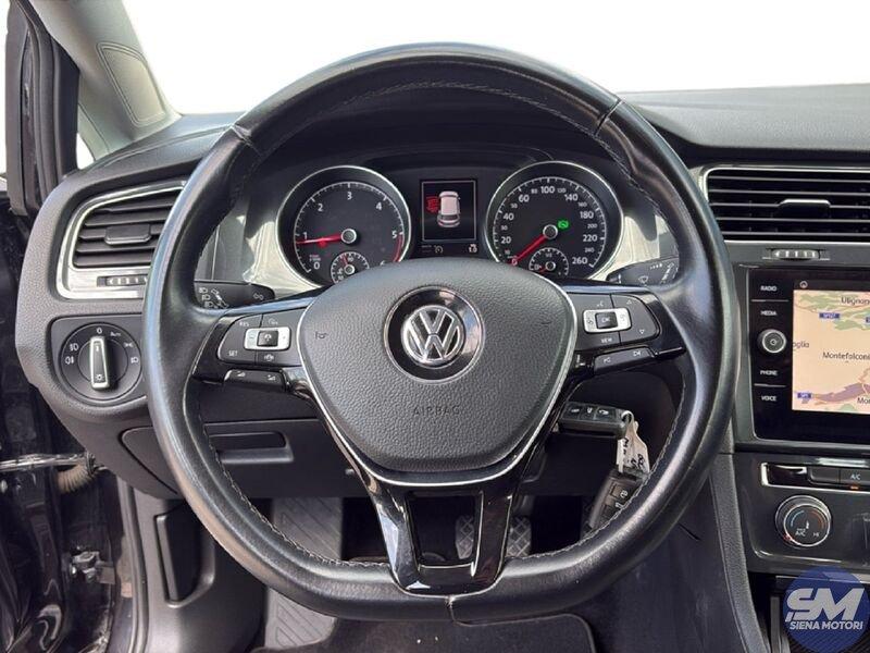 Volkswagen Golf 1.6 TDI Business BMT DSG
