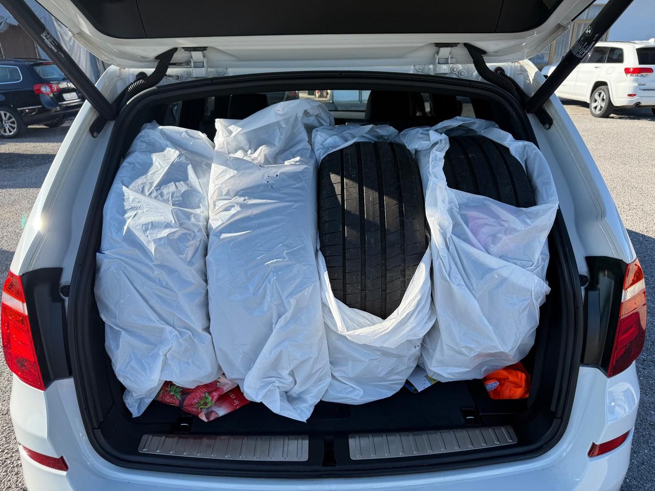 Bmw X3 xDrive20d MSPORT