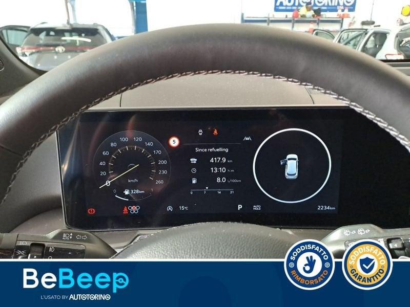 KIA Sorento 2.2 CRDI STYLE 4WD DCT8