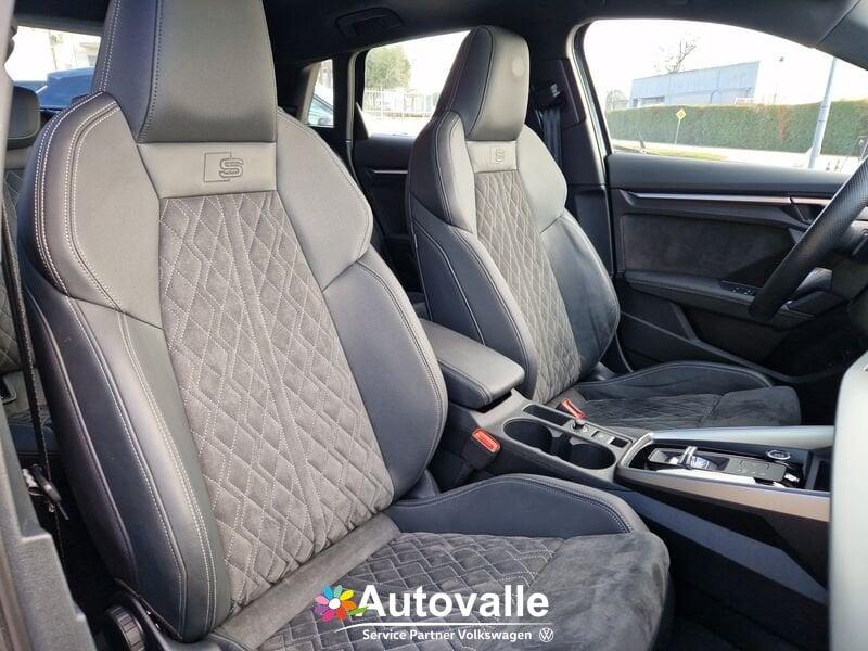 Audi A3 A3 SPB 40 TFSI e S tronic Business Advanced