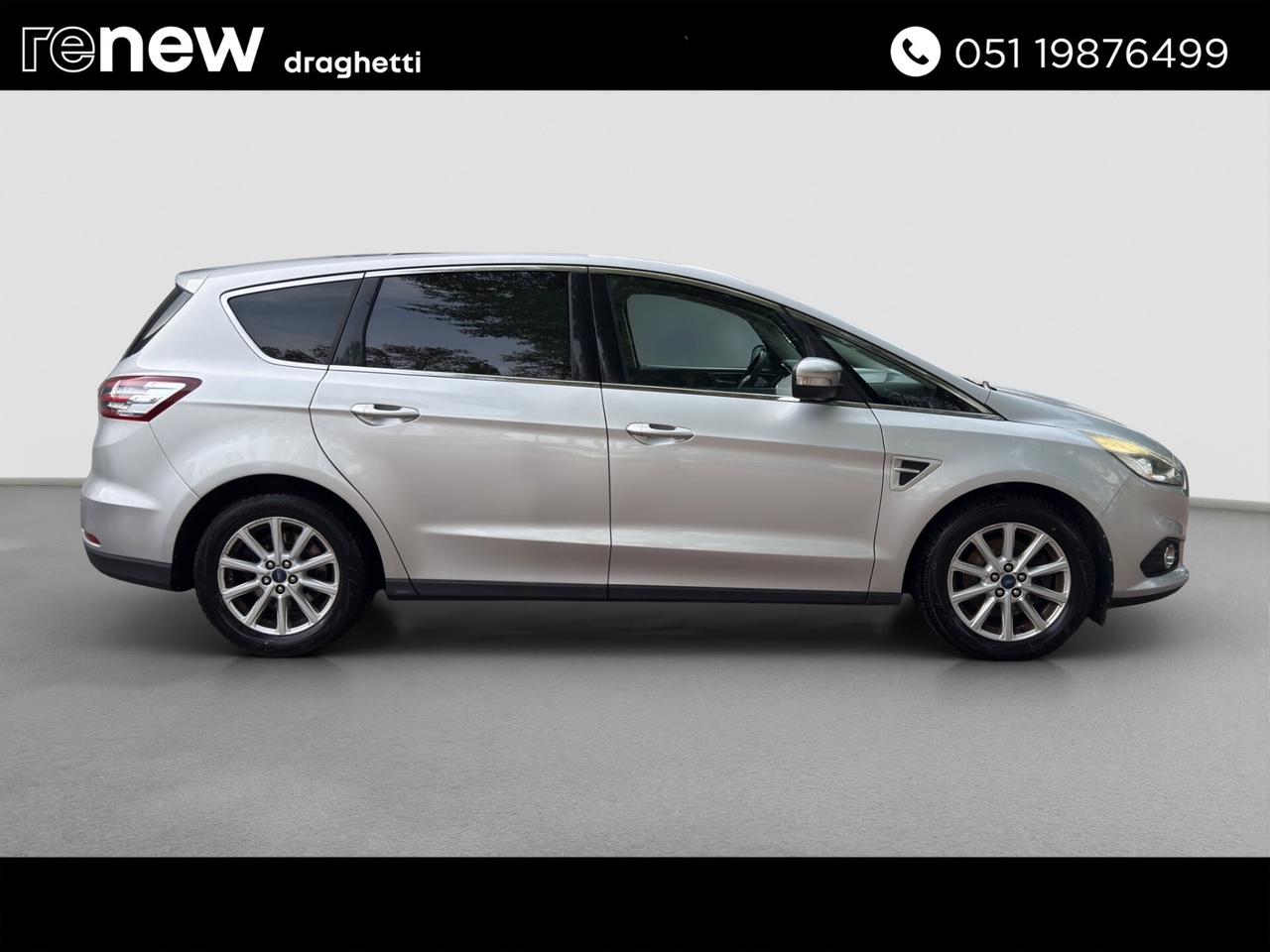 Ford S-Max 2.0 TDCi 150CV Start&Stop Powershift Business