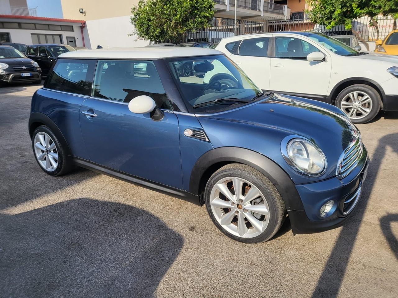 Mini Mini 1.6 16V Cooper D