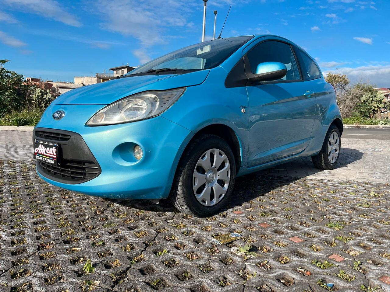 Ford Ka 1.3MLJT COME NUOVA CHIAMA 2009