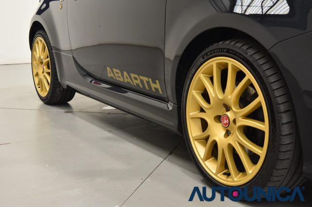 ABARTH 595 1.4 TURBO T-JET 165CV SCORPIONEORO 2000 ESEMPLARI