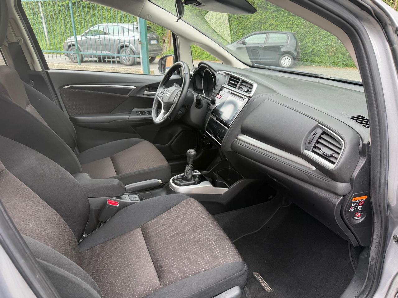 Honda Jazz 1.3 Elegance Connect ADAS