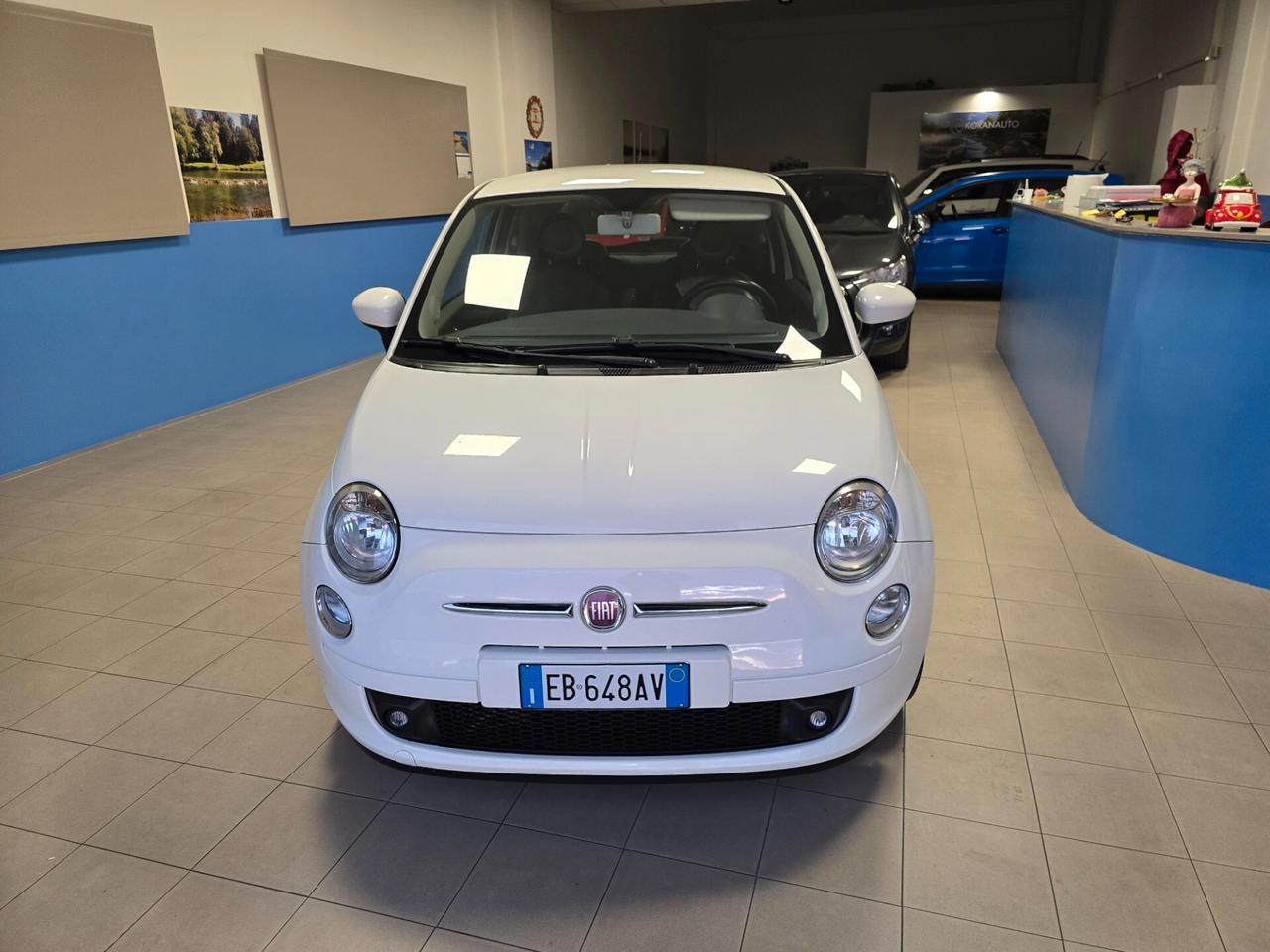 Fiat 500 C 1.3 Multijet 16V 95 CV by DIESEL