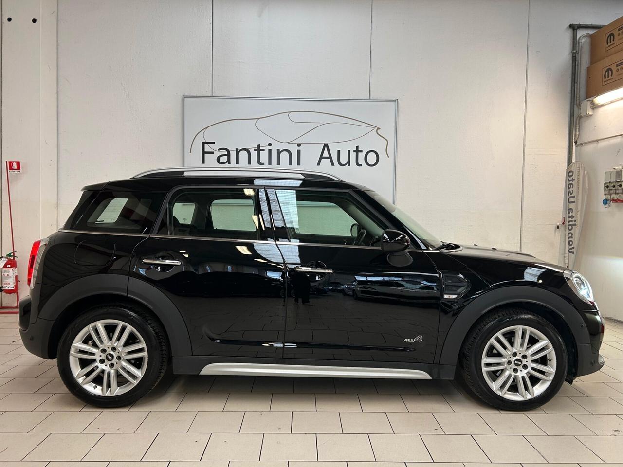Mini Cooper D Countryman Hype Business 2.0 all4 c.auto-LEGGI SOTTO