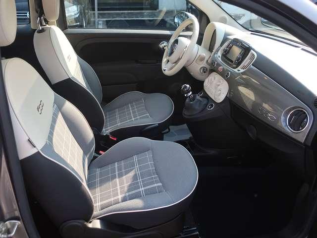 Fiat 500 500 1.2 Lounge 69cv my18