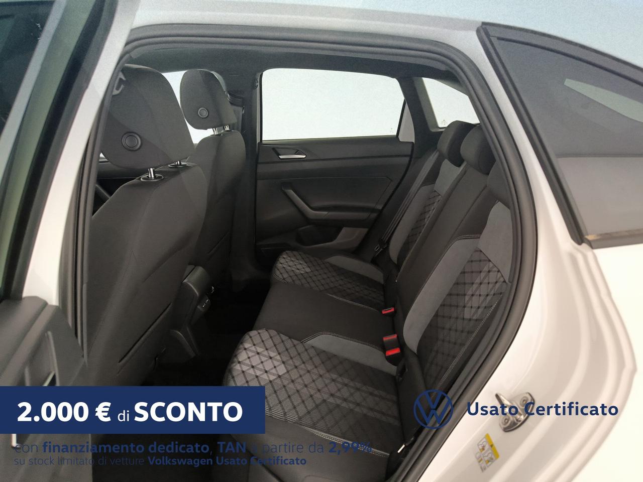 Volkswagen Taigo 1.0 tsi r-line plus 115cv