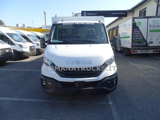 IVECO Daily 35 C 14 PIASTRE EUTETTICHE 8 SPORTELLI