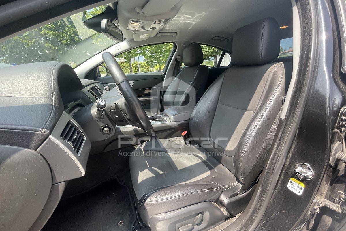 JAGUAR XF 2.2 D Limited Edition