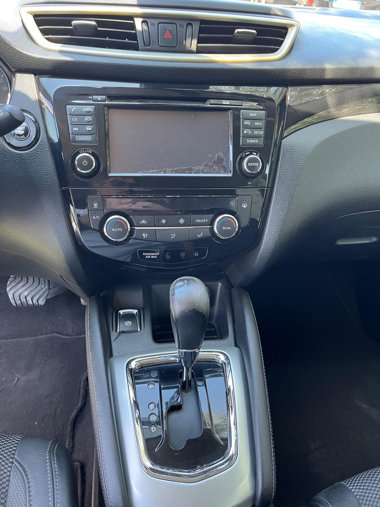 Nissan Qashqai 1.6 dCi 2WD Tekna