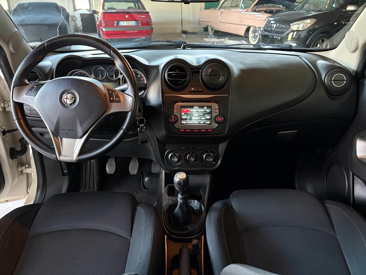 Alfa Romeo MiTo 1.4 78 CV 8V Neopatentati Euro 6