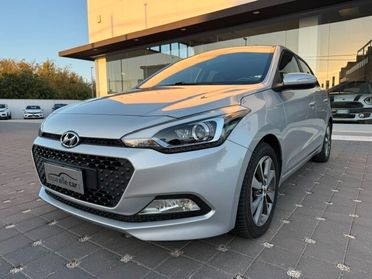 Hyundai i20 1.2 84 CV 5 porte Econext Comfort 2017