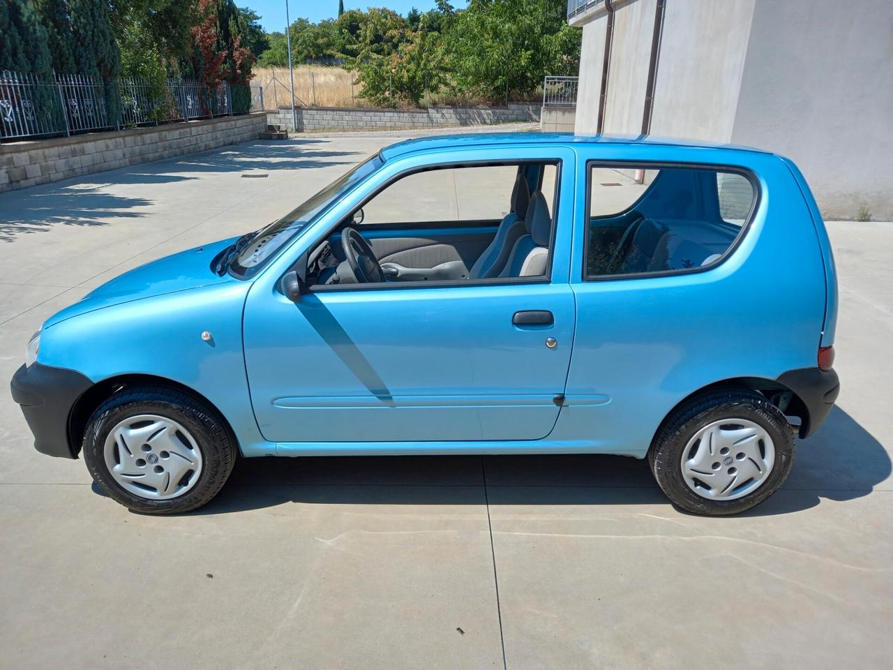 Fiat 600 1.1 Class SOLO 39000 KM !!!!!!
