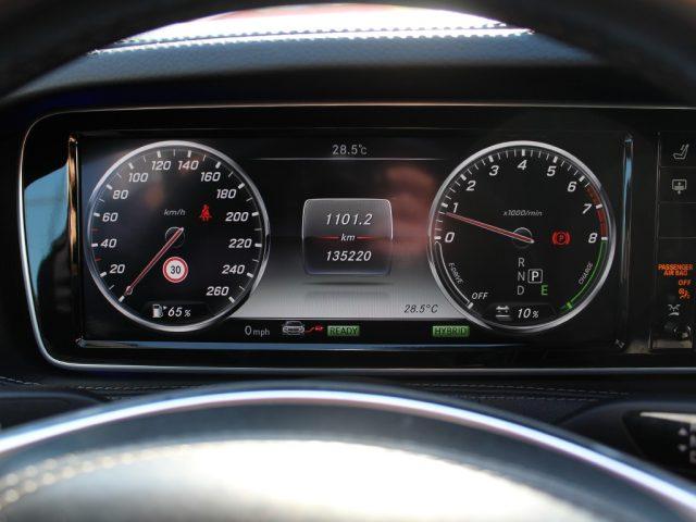 MERCEDES-BENZ S 500 PLUG IN HYBRID Premium Lunga