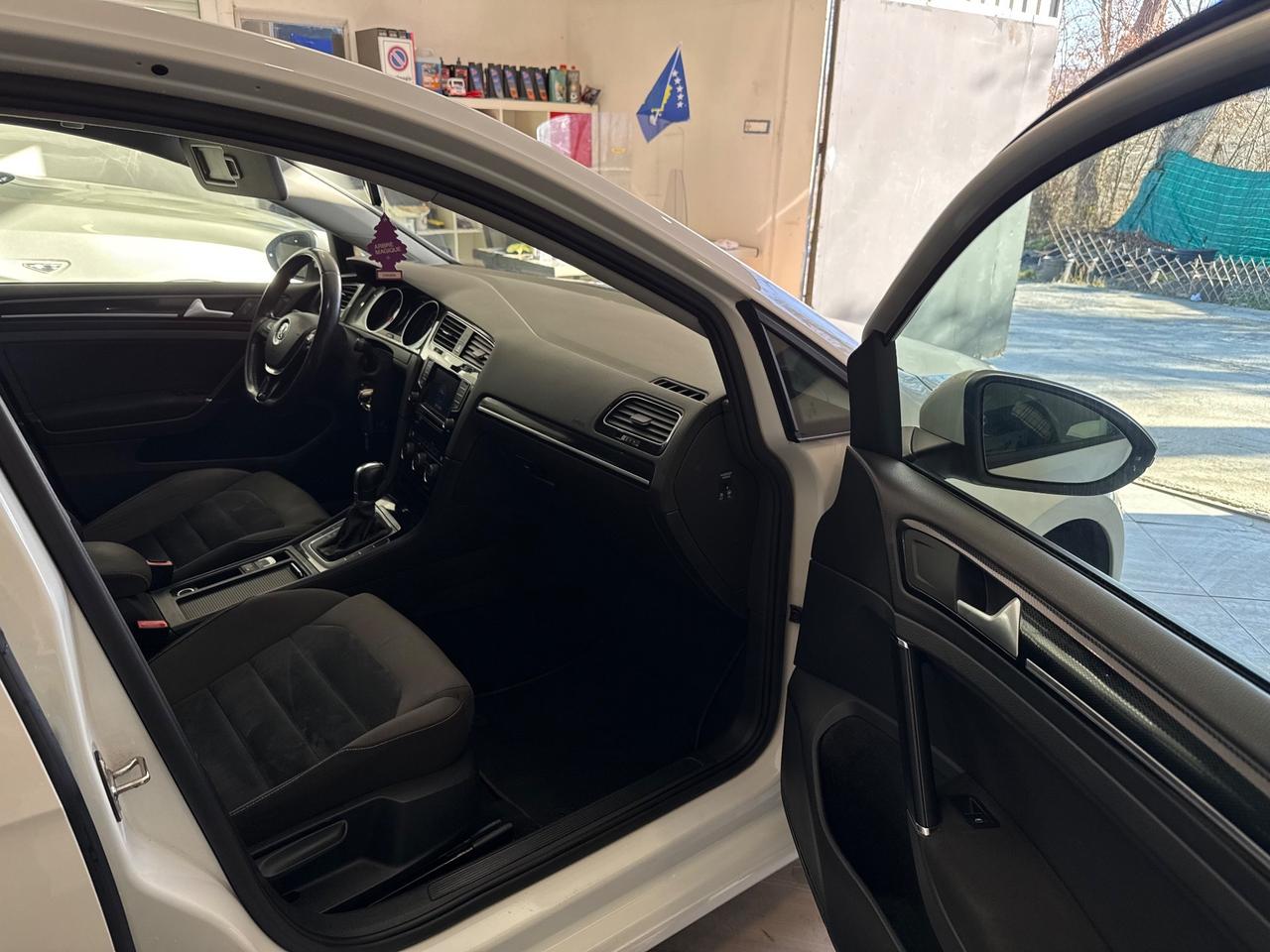 Volkswagen Golf 7 METANO AUTOMATICO 2015