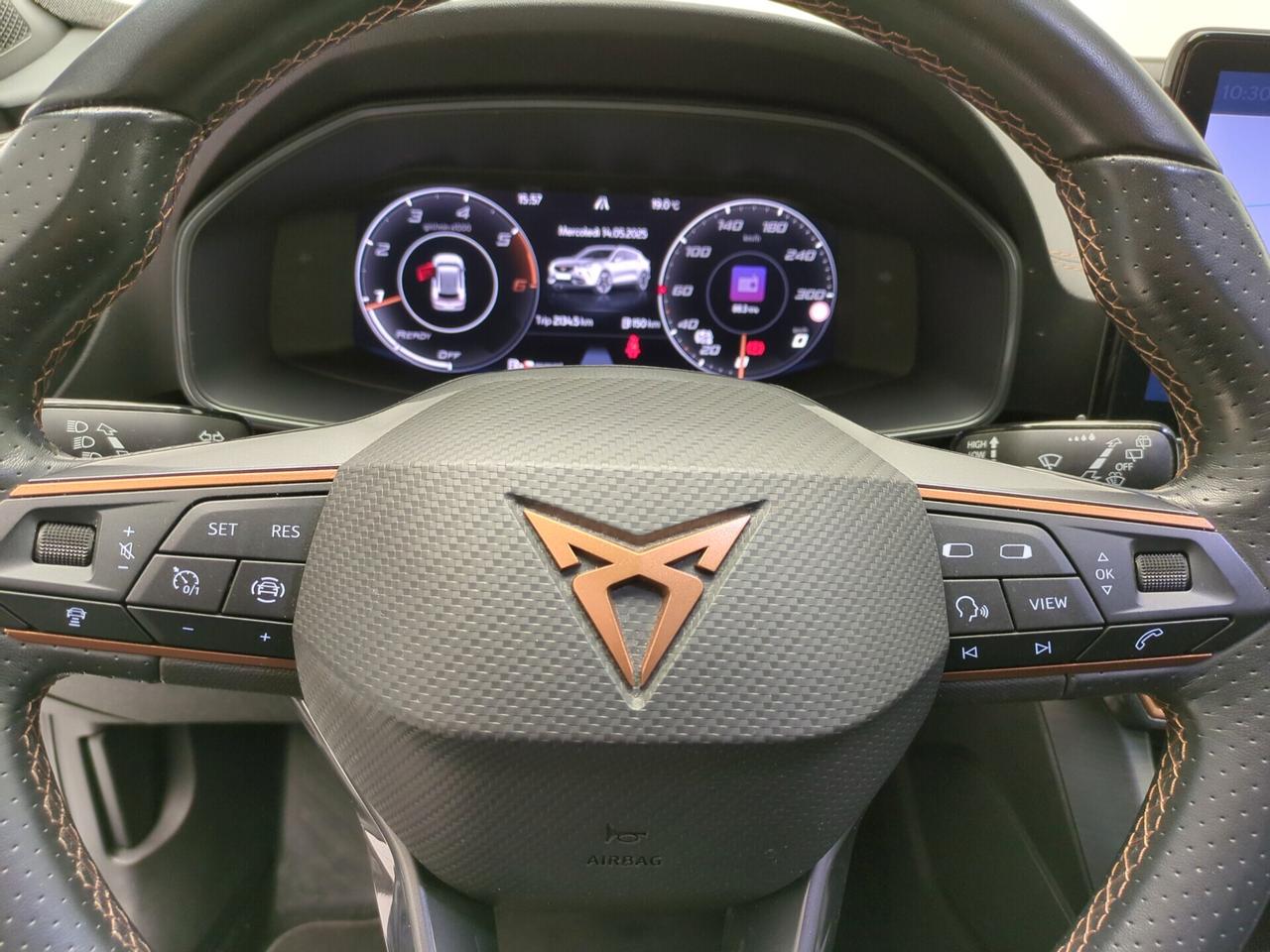 Cupra Formentor 2.0 TDI 150CV
