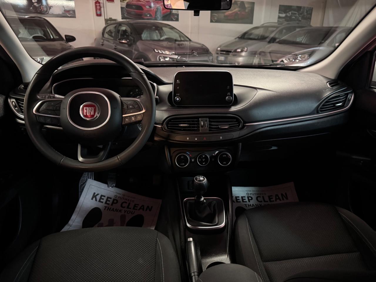 Fiat Tipo 1.6 Mjt S&S 5 porte Lounge FARI LED