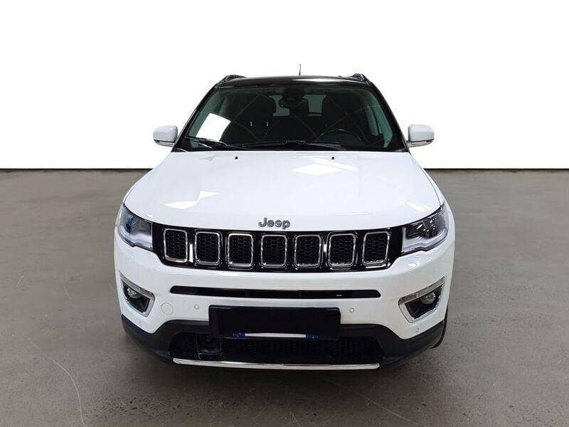 Jeep Compass 2ª serie 1.3 T4 190CV PHEV AT6 4xe Limited