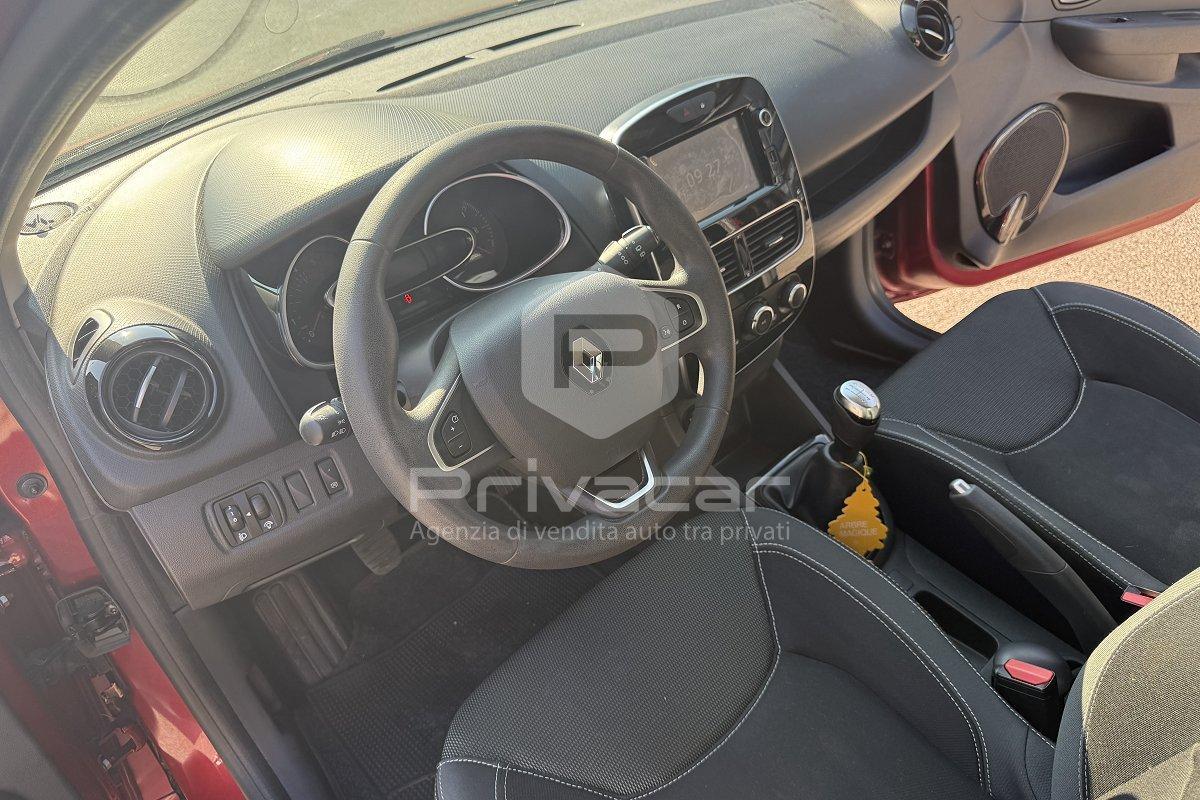 RENAULT Clio dCi 8V 75 CV Start&Stop 5 porte Energy Intens