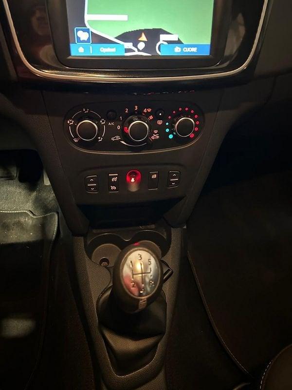 Dacia Sandero Stepway 1.5 Blue dCi 95cv Comfort S&S