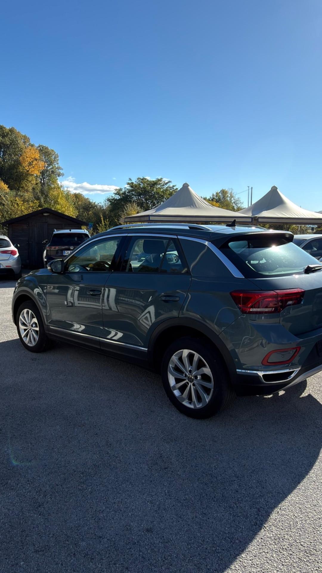 Volkswagen T-Roc 1.0 TSI Style