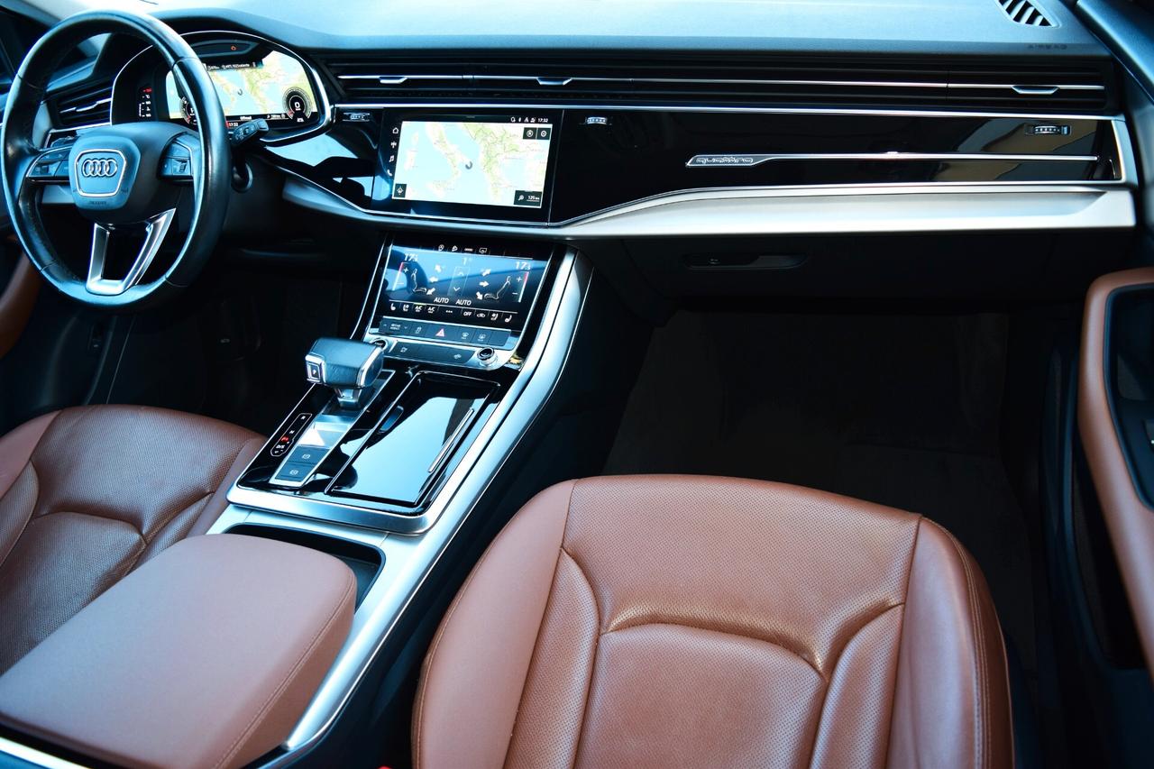 Audi Q8 50 3.0 Tdi mhev 286 cv Tiptronic "S line"