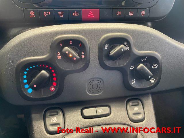 FIAT Panda 1.0 FireFly S&S Hybrid City Life PROMO!!