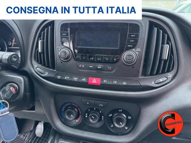 FIAT Doblo 1.3 MJT PC TN COMBI N1 5 POSTI AUTOCARRO+IVA-E6B