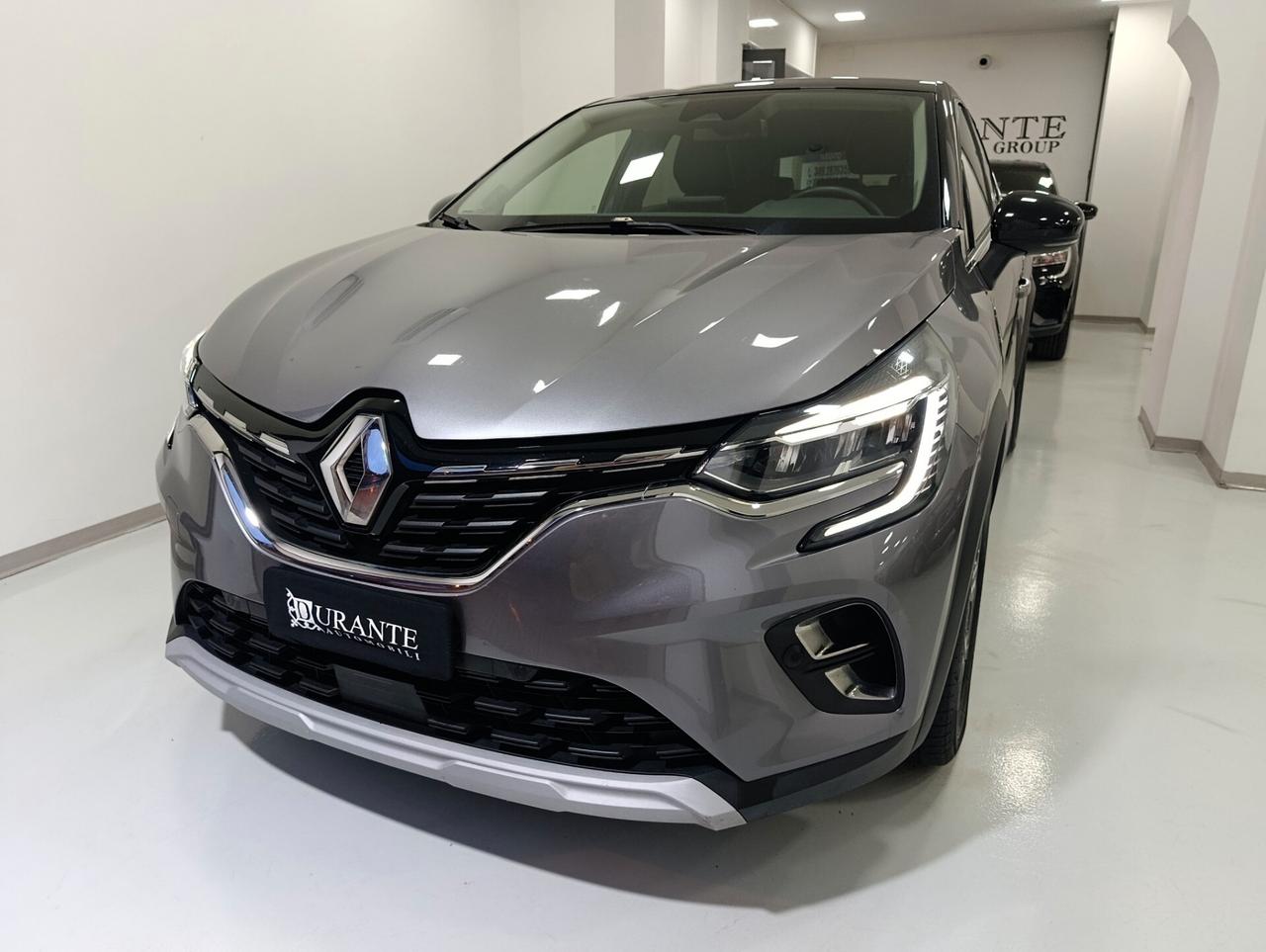 Renault Captur TCe 100 CV GPL FAP Intens