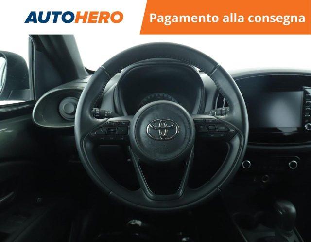 TOYOTA Aygo X 1.0 VVT-i 72 CV 5 porte Trend S-CVT