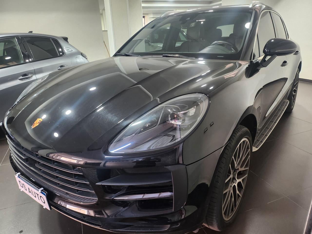 Porsche Macan 2.0