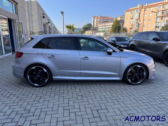 AUDI RS3 SPB 2.5 TFSI quattro S tronic