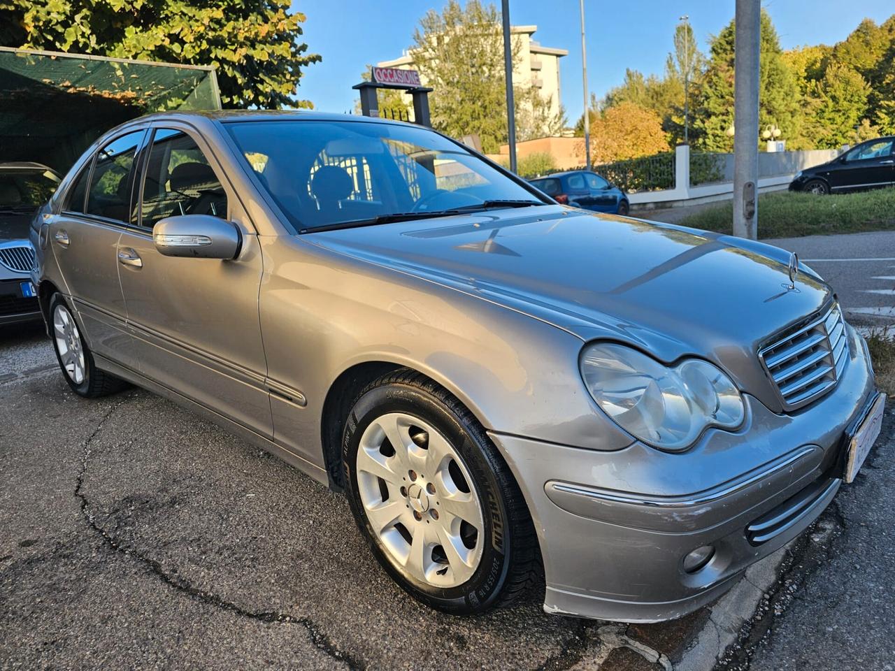 Mercedes-benz C 220 CDI 150cv Elegance