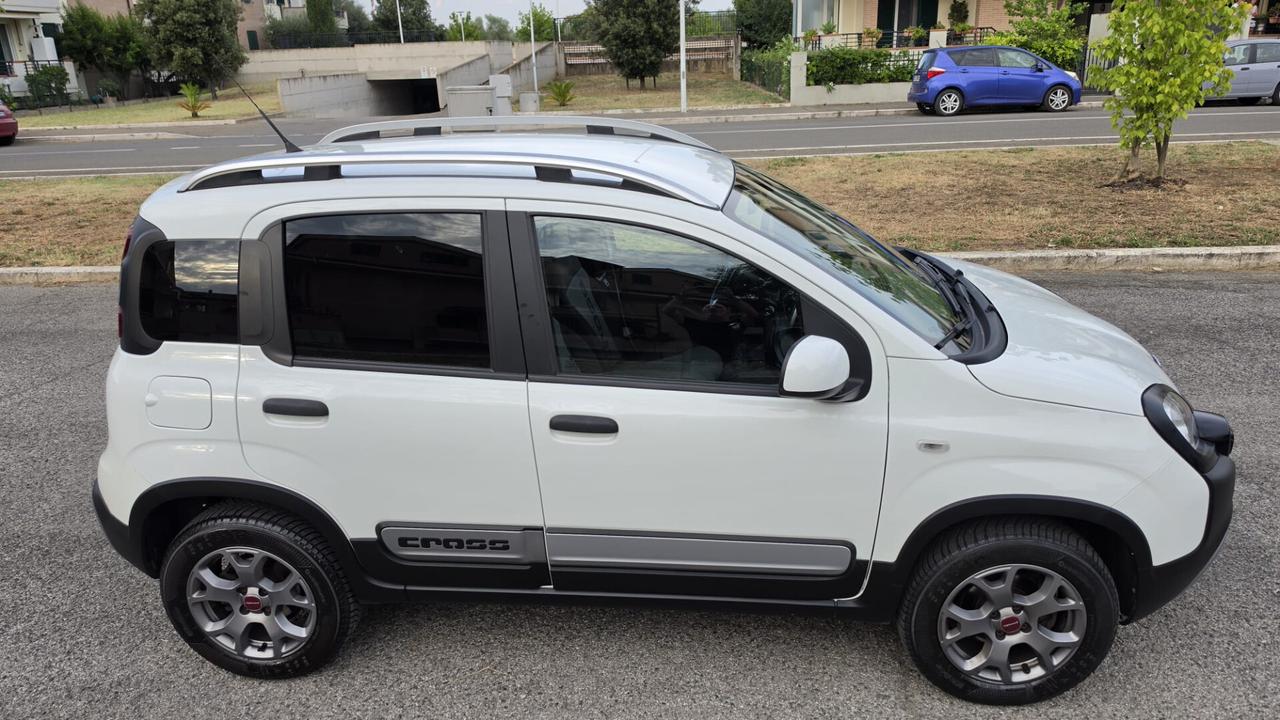 Fiat Panda Cross 1.3 MJT 95 CV S&S 4x4 UNICO PROPRIETARIO