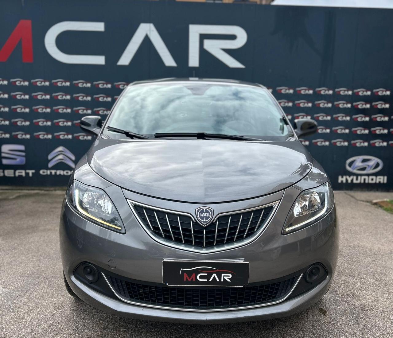 LANCIA YPSILON HYBRID 1.0 70CV