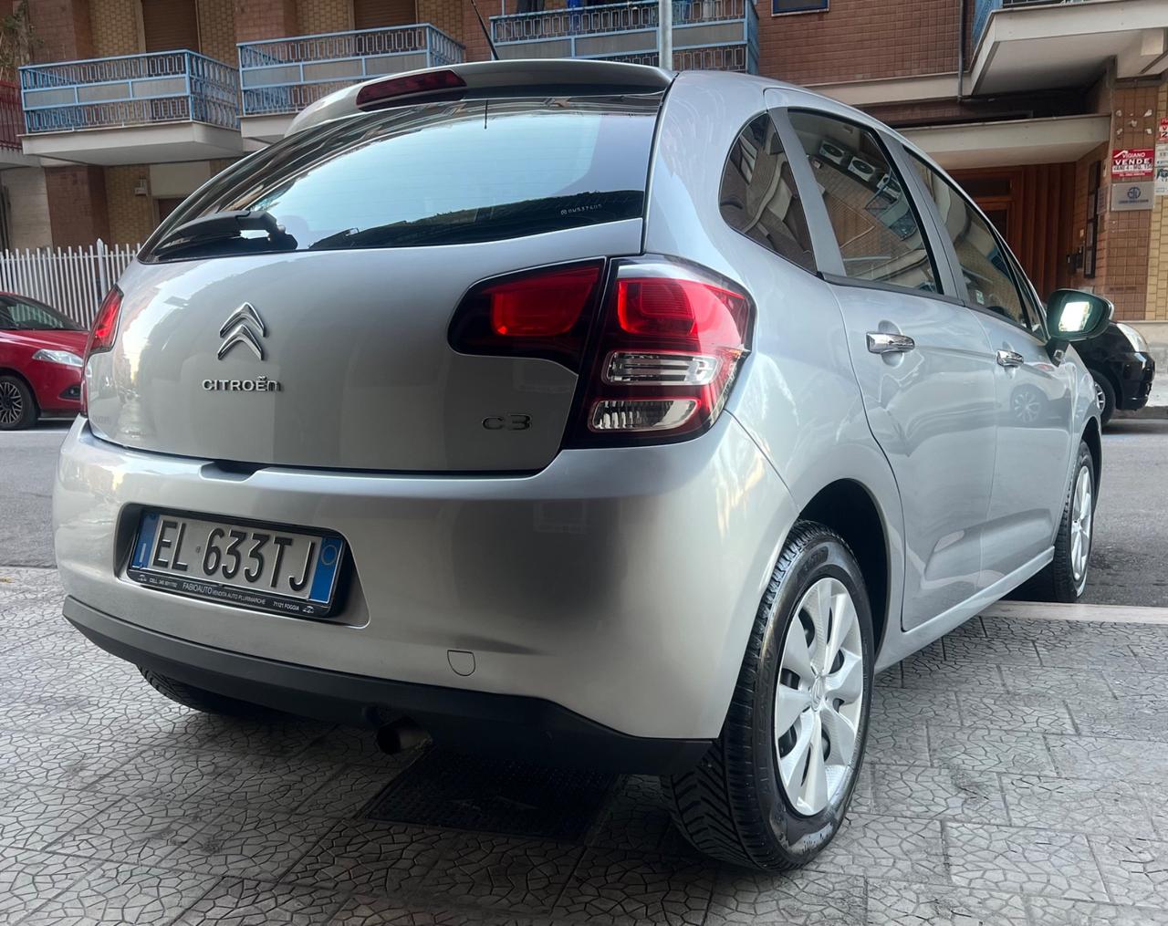 Citroen C3 1.1 Exclusive
