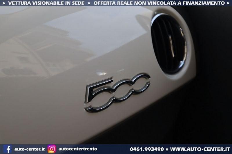 FIAT 500 0.9 TwinAir Turbo 105CV Lounge