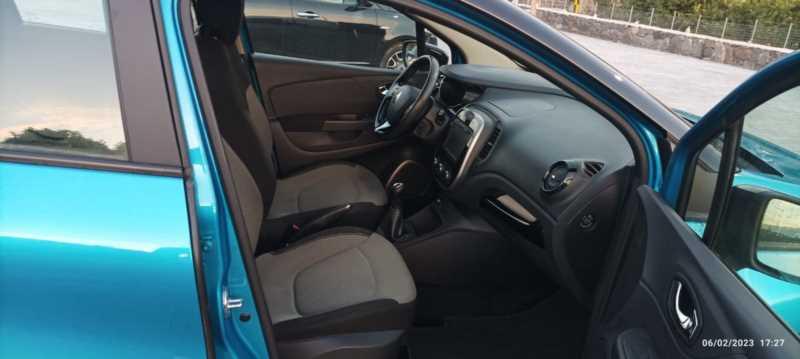 Renault CAPTUR INTENS 1.5 dCi MT (90 cv)