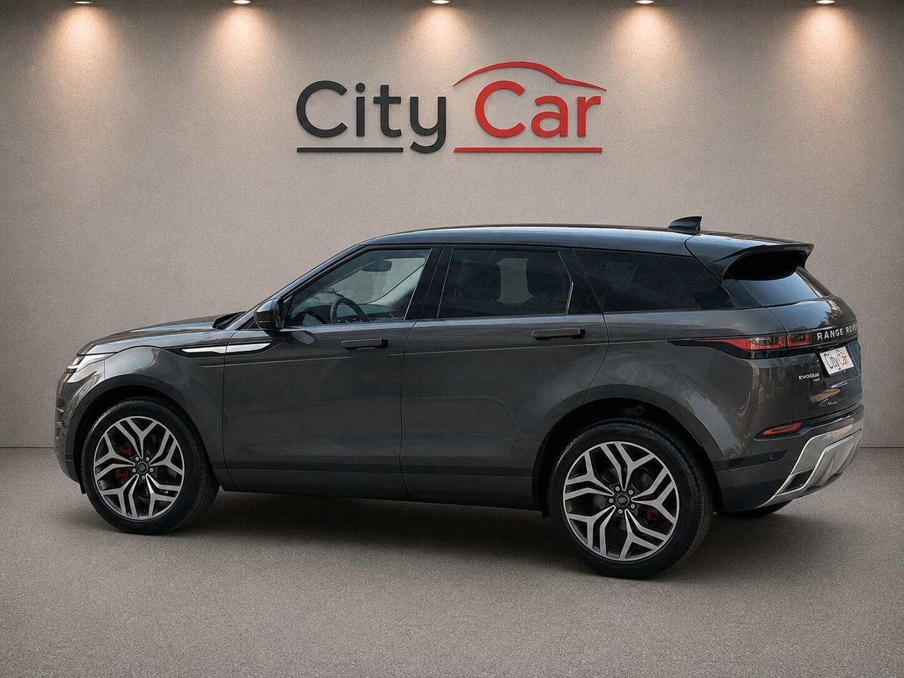 Land Rover Range Evoque 2.0D I4 163 CV AWD Auto SE