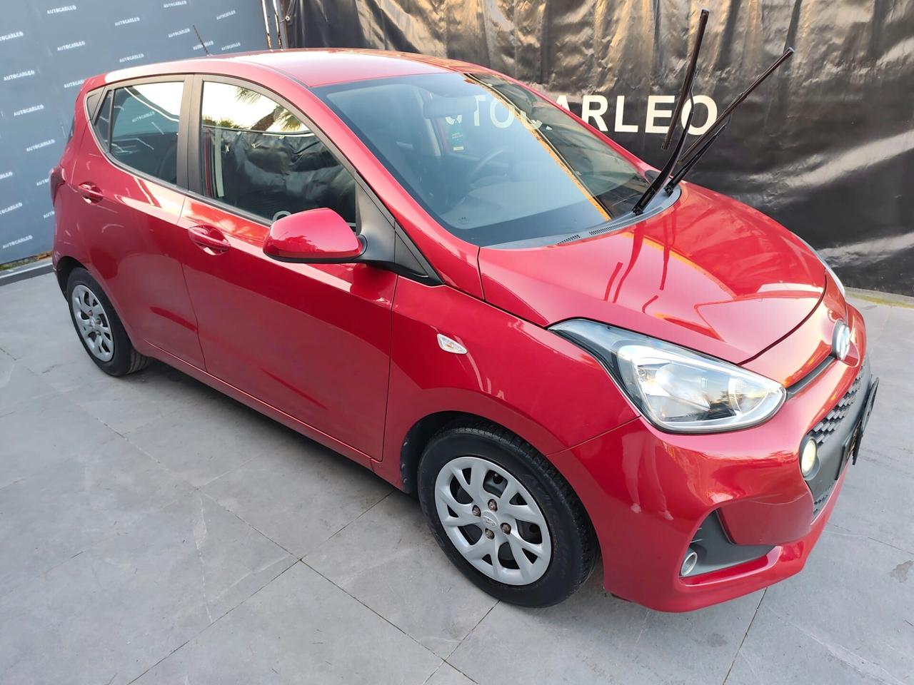 Hyundai i10 1.0 BENZINA KM 85000