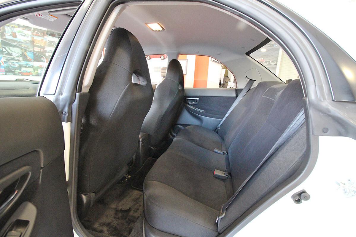 Subaru Impreza STI SPEC C TYPE RA ASI 49000 KM OTTIME CONDIZIONI