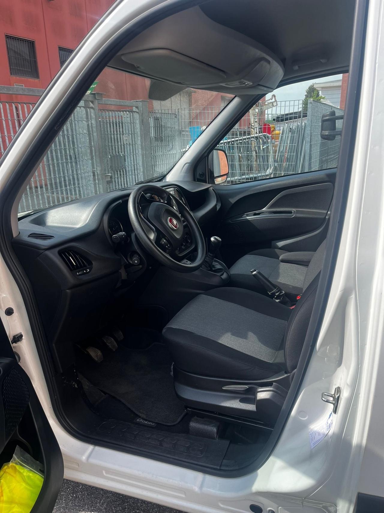 Fiat Doblo Doblò 1.3 MJT PC-TN Cargo Lamierato SX