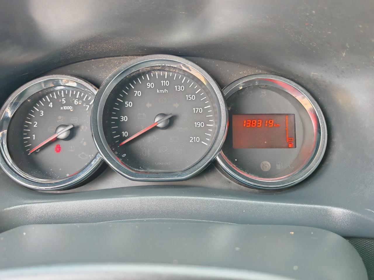 Dacia Sandero 1.2 GPL 75CV Ambiance