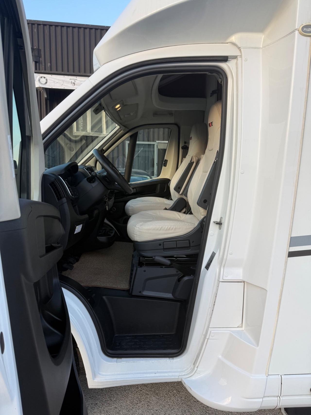 Fiat Ducato 33 2.2 Mjt 140CV PLM-TM Furgone Vetrato